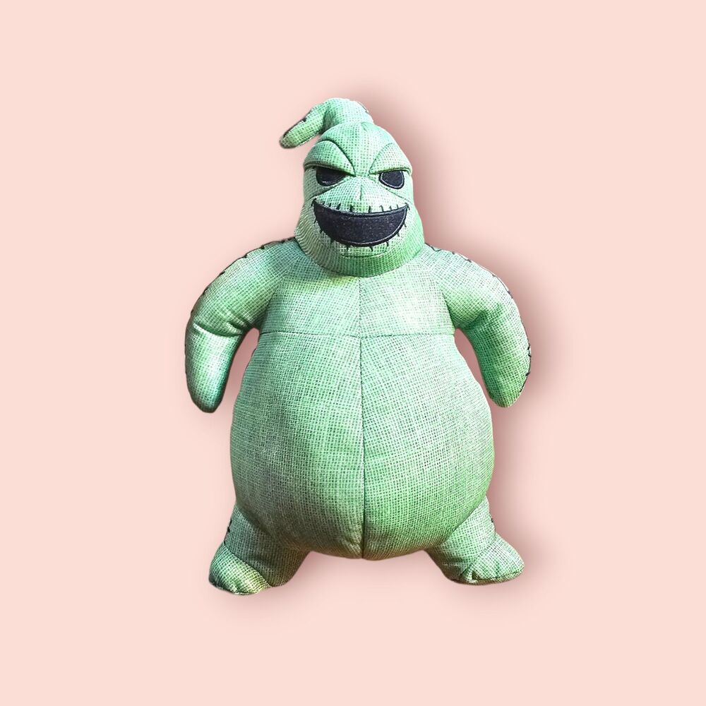Nightmare Before Christmas Oogie Boogie plush